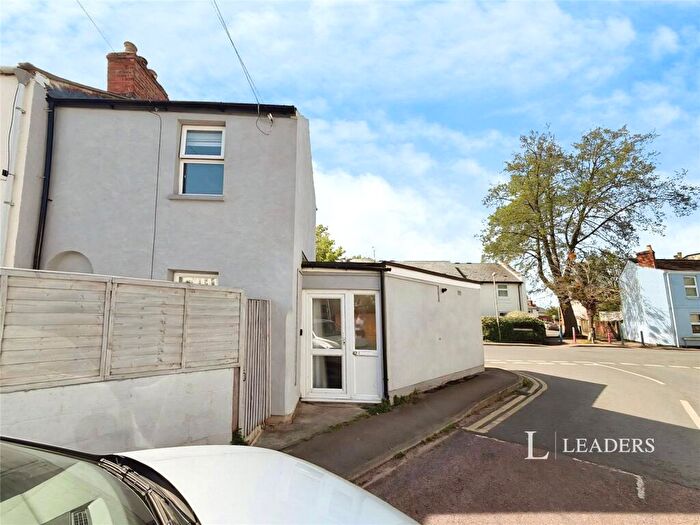 1 Bedroom Terraced House To Rent In Dunalley Parade, Cheltenham, Gloucestershire, GL50
