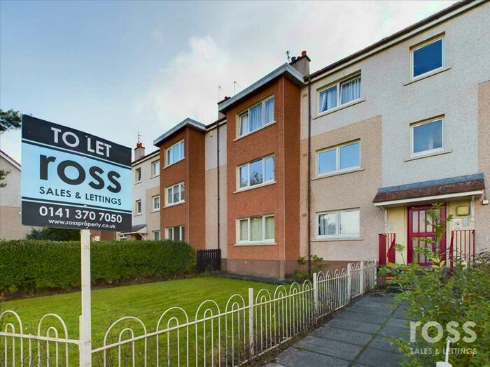 2 Bedroom Flat To Rent In Kelvin Drive, Moodiesburn, Glasgow, G69
