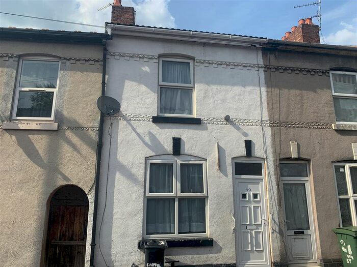 2 Bedroom Property To Rent In Cambridge Street, Walsall, WS1