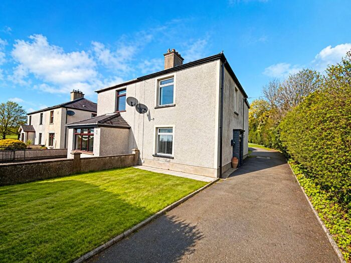 2 Bedroom Semi Detached House To Rent In Killultagh Road, Lisburn, BT28