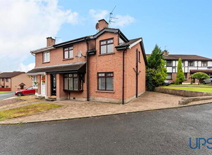 3 Bedroom Semi-Detached House For Sale In Hazelwood Avenue, Belfast, BT17