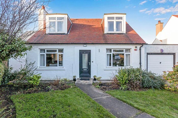 4 Bedroom Detached House For Sale In Buckstone Road, Buckstone, Edinburgh, EH10