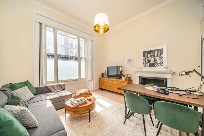 1 Bedroom Flat To Rent In Collingham Place, Earls Court, SW5