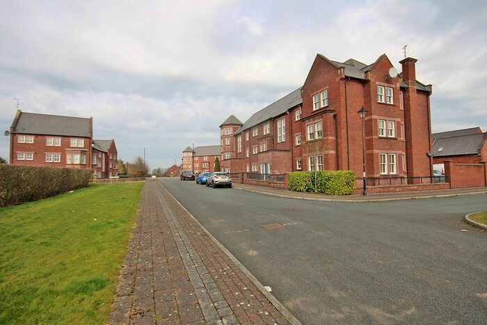 2 Bedroom Flat To Rent In Keepers Road, Grappenhall, Warrington, WA4