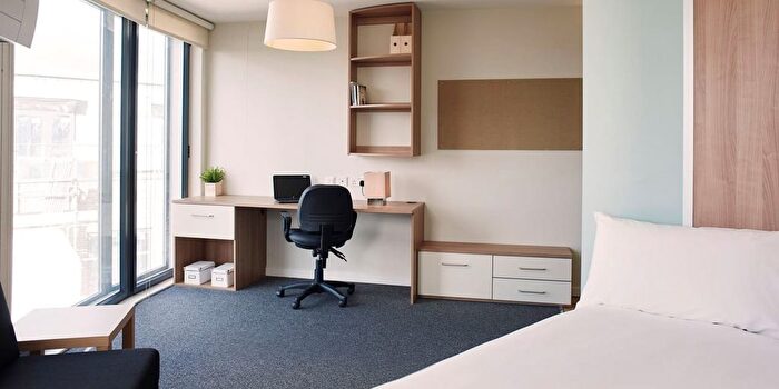 1 Bedroom Studio To Rent In Chapter Highbury, Holloway Rd, London, N7