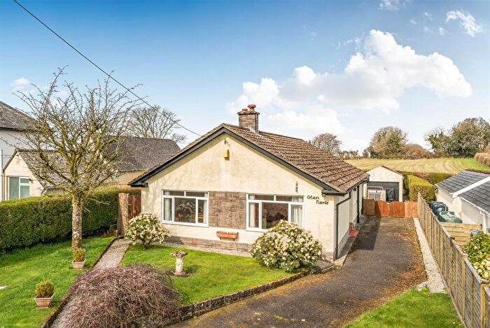 3 Bedroom Bungalow For Sale In Lydford, EX20
