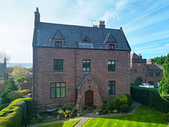2 Bedroom Flat For Sale In Station Road, Thurstaston, CH61