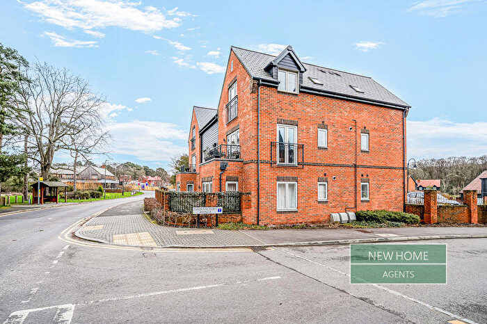 2 Bedroom Flat For Sale In Bridgecroft House, Brunswick Road, Deepcut, Camberley, GU16