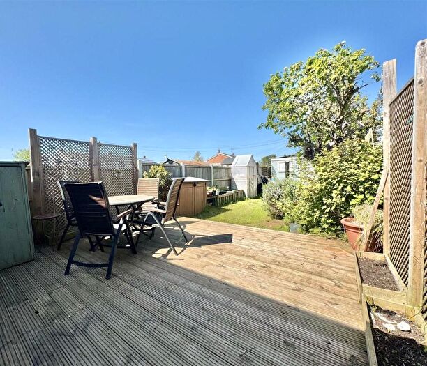 2 Bedroom End Of Terrace House For Sale In High Street, Southminster, CM0