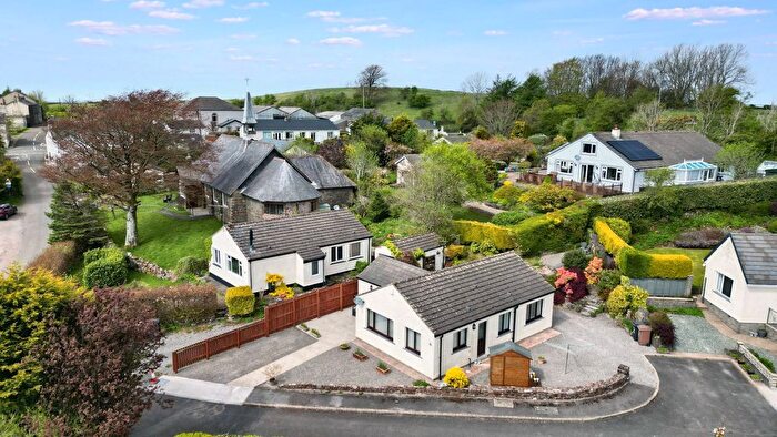 2 Bedroom Bungalow For Sale In Kelton Croft, Kirkland, Frizington, CA26