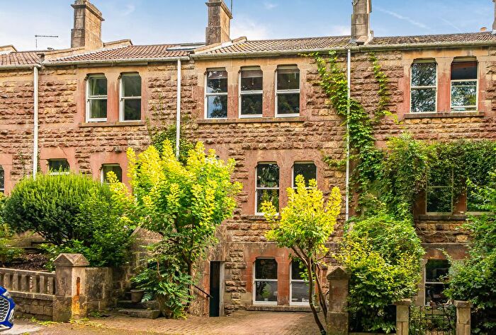 4 Bedroom Terraced House For Sale In Clarence Terrace, Bath, Somerset, BA2