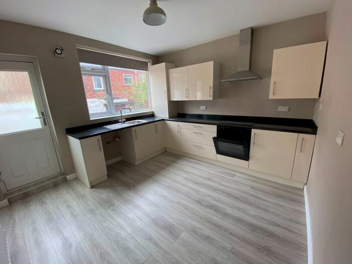 2 Bedroom Terraced House To Rent In Chandos Street, Darlington, DL3
