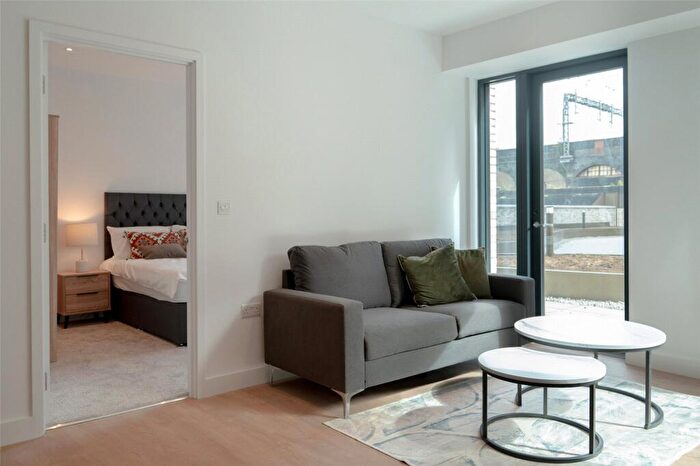 1 Bedroom Apartment To Rent In Dantzic Street, Manchester, M4