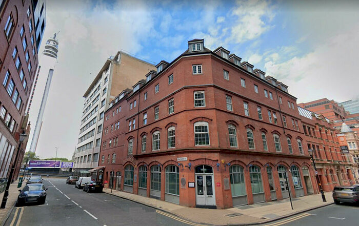 2 Bedroom Apartment To Rent In New Market Street, Birmingham City Centre, B3