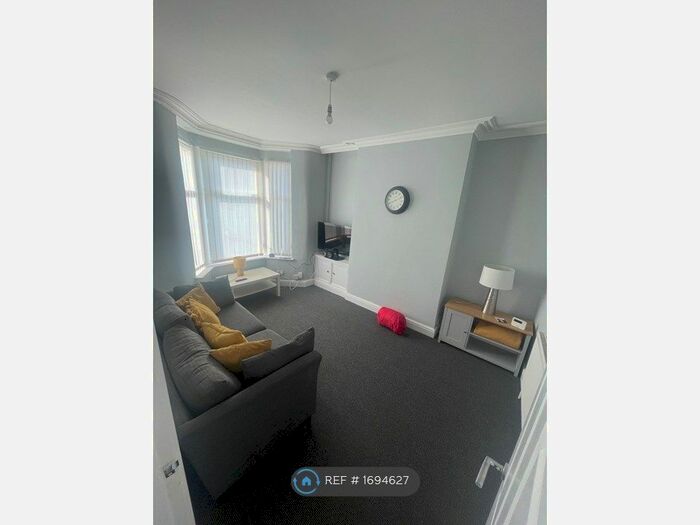 2 Bedroom Terraced House To Rent In Seaview Road, Bootle, L20