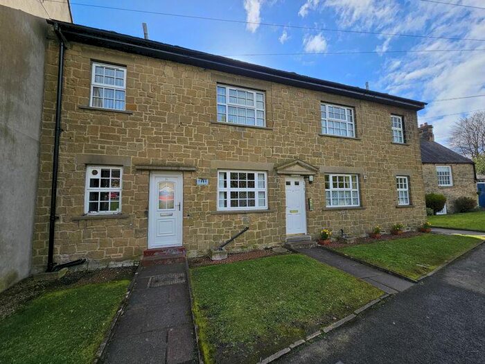 1 Bedroom Flat To Rent In South Side, Stamfordham, NE18