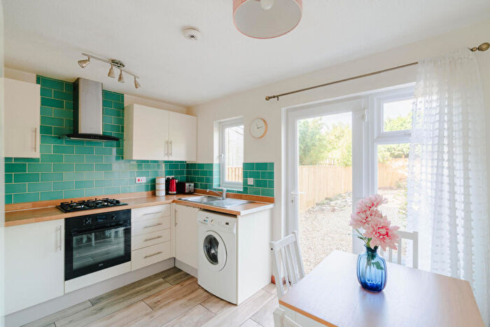2 Bedroom Terraced House For Sale In Burden Close, Bradley Stoke, Bristol, BS32