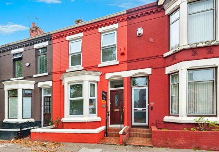 3 Bedroom Terraced House For Sale In Lower Breck Road, Liverpool, Merseyside, L6