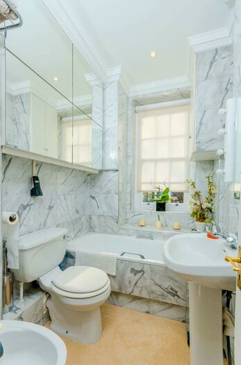 1 Bedroom Flat To Rent In Elm Tree Road, St John's Wood, London, NW8