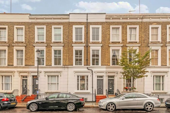 4 Bedroom Detached House To Rent In Ifield Road, London, SW10