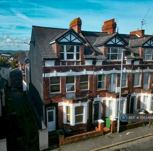 6 Bedroom Semi-Detached House To Rent In Mount Pleasant Road, Exeter, EX4