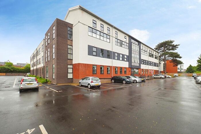 1 Bedroom Flat For Sale In Tulip Street, Chilwell, Beeston, Nottingham, NG9