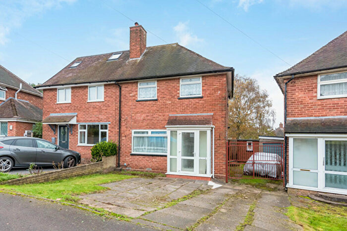 2 Bedroom Semi-Detached House To Rent In Gibbons Road, Sutton Coldfield, B75