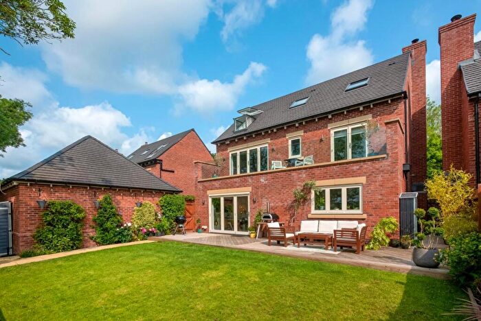 5 Bedroom Detached House For Sale In The Holt, Binton, Stratford-upon-Avon, CV37