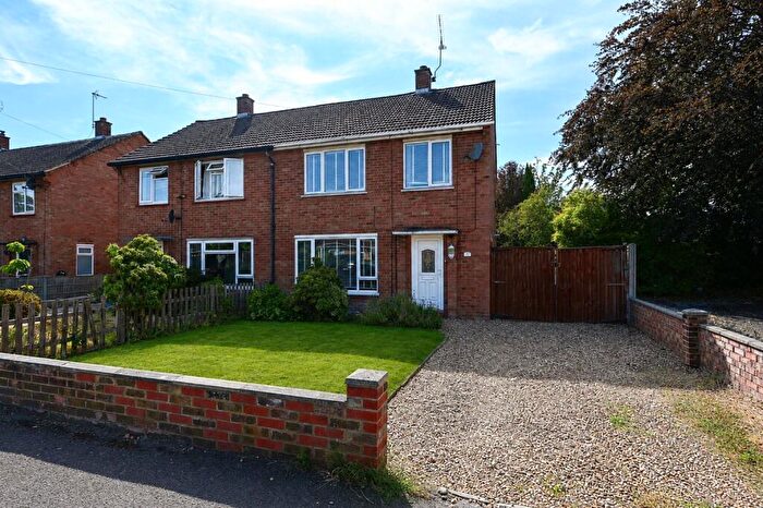 3 Bedroom Semi-Detached House For Sale In Wittmead Road, Mytchett, Camberley, Surrey, GU16