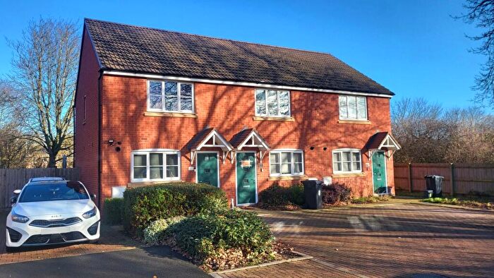 2 Bedroom End Of Terrace House For Sale In Hemlock Close, Peterborough, PE1