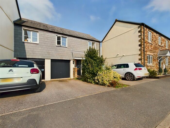 2 Bedroom Terraced House To Rent In Treclago View, Camelford, PL32