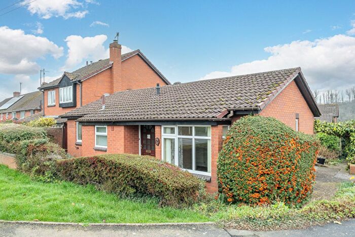 3 Bedroom Terraced House For Sale In Oak Bridge Court, Tenbury Wells, WR15