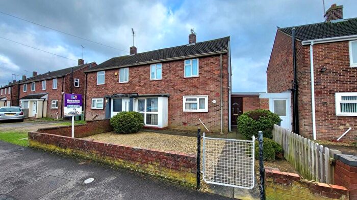 2 Bedroom Semi Detached House For Sale In Arundel Road, Walton, Peterborough, PE4