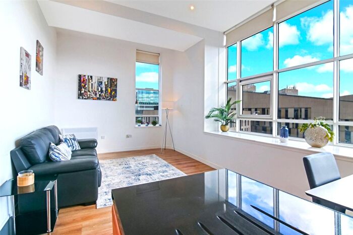1 Bedroom Flat For Sale In Albion Street, Glasgow, Glasgow City, G1
