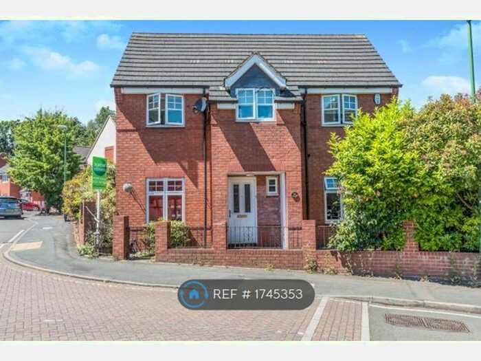 4 Bedroom Detached House To Rent In Waver Marston, Birmingham, B37