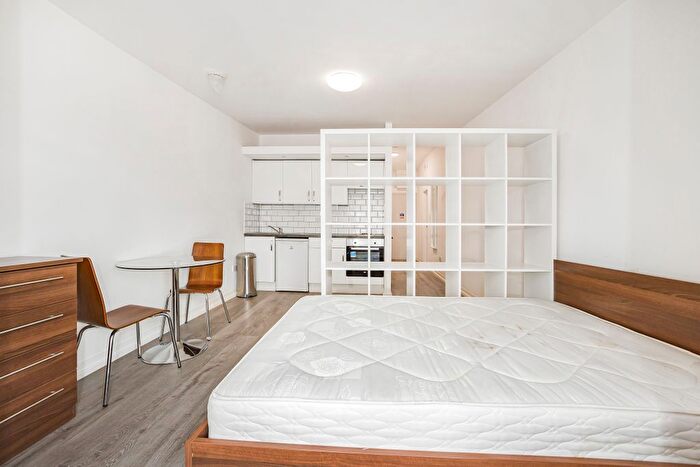 Studio To Rent In High Street, London, NW10