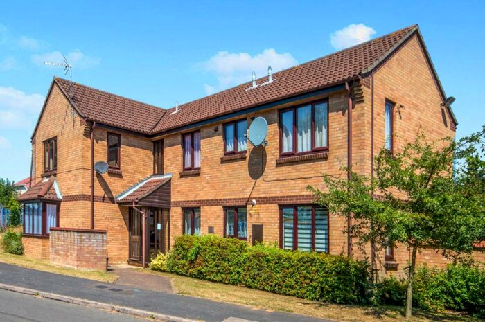 2 Bedroom Flat To Rent In Dalrymple Way, Norwich, NR6