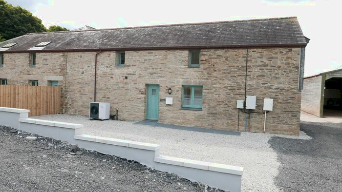 3 Bedroom Barn Conversion To Rent In Cartuther Barton, Horningtops, Liskeard, Cornwall, PL14