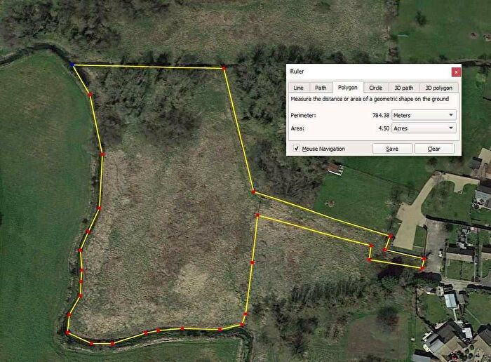 Land For Sale In The Old Fairground, Wingham, Canterbury, Kent, CT3