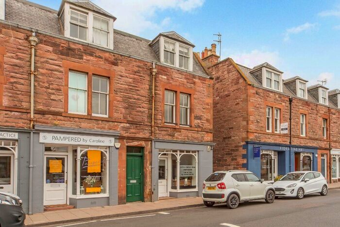 1 Bedroom Flat To Rent In Stanley Road, Gullane, East Lothian, EH31