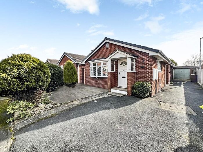 3 Bedroom Detached Bungalow For Sale In Hanover Crescent, Pontefract, WF8
