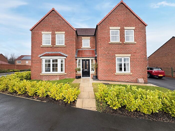4 Bedroom Detached House For Sale In Elderberry Close, Billingham, TS22