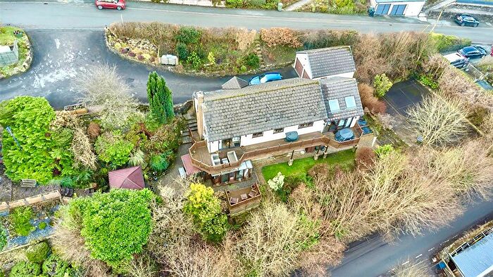 4 Bedroom Detached House For Sale In Nantyr Road, Glyn Ceiriog, LL20