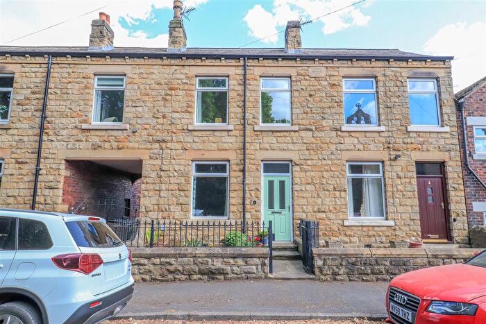 3 Bedroom Terraced House For Sale In St. Johns Street, Horbury, WF4