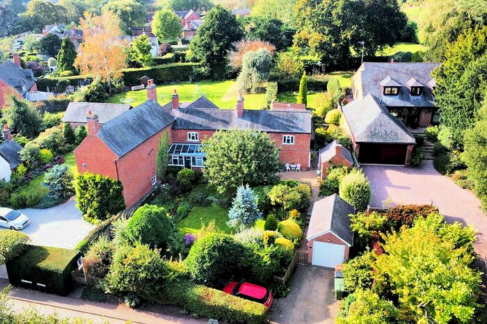 4 Bedroom Detached House For Sale In Park Hill, Gaddesby, LE7
