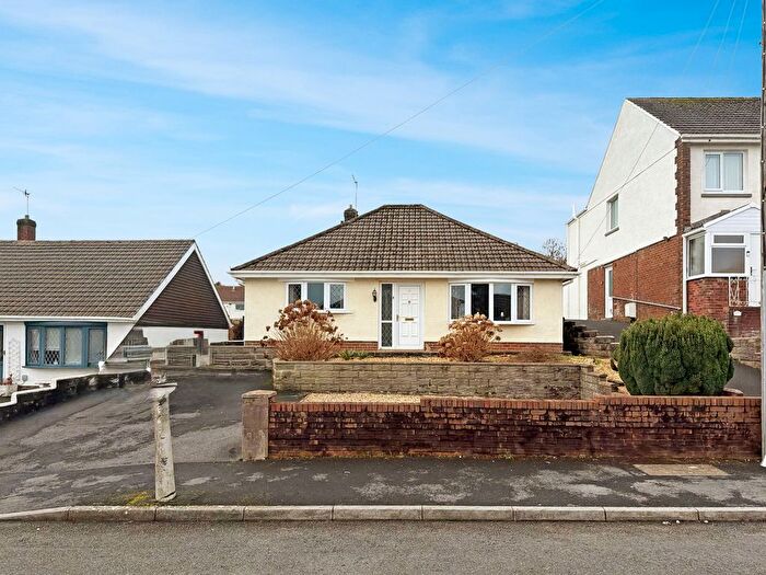 2 Bedroom Detached Bungalow For Sale In Denham Avenue, Llanelli, SA15