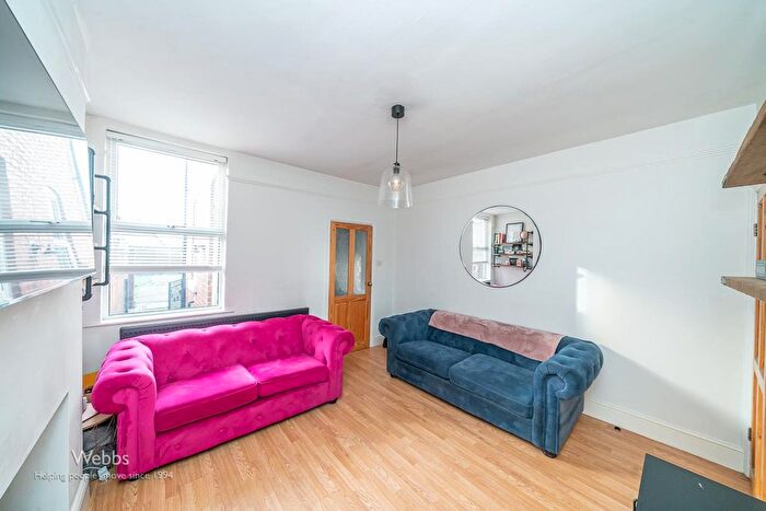 3 Bedroom Terraced House For Sale In Walsall Road, Great Wyrley, Walsall, WS6