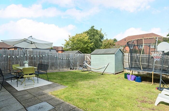 2 Bedroom Semi-Detached House For Sale In Catteshall Lane, Godalming, Surrey, GU7