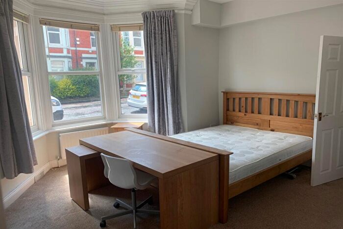3 Bedroom Property To Rent In Forsyth Road, Newcastle Upon Tyne, NE2