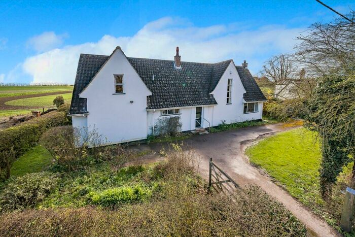 5 Bedroom Detached House For Sale In Ashwell Road, Newnham, Baldock, SG7